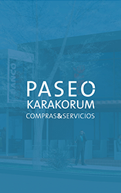 Paseo Karakorum